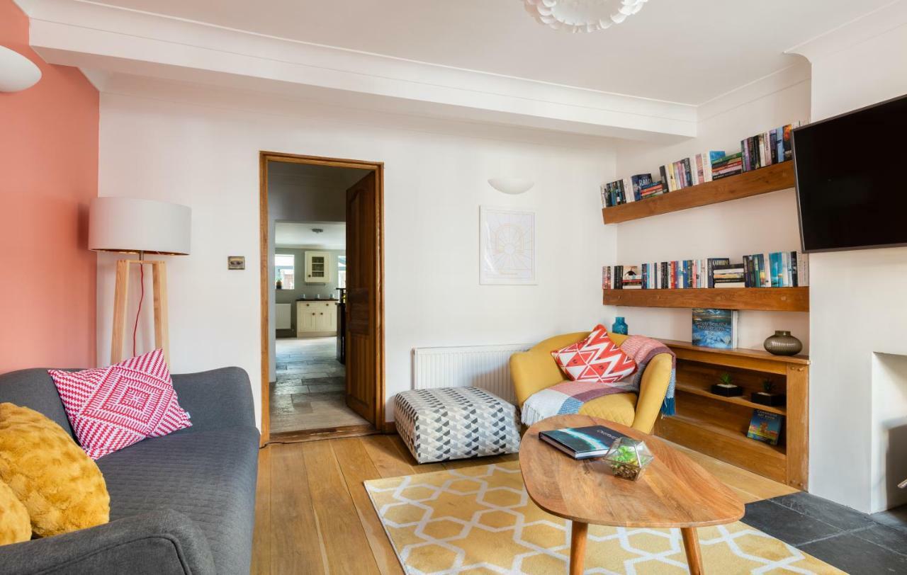 The Madras Cottage - Bright 3Bdr Home With Garden CBG Esterno foto