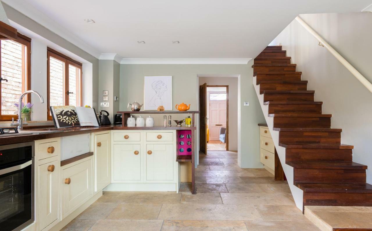 The Madras Cottage - Bright 3Bdr Home With Garden CBG Esterno foto