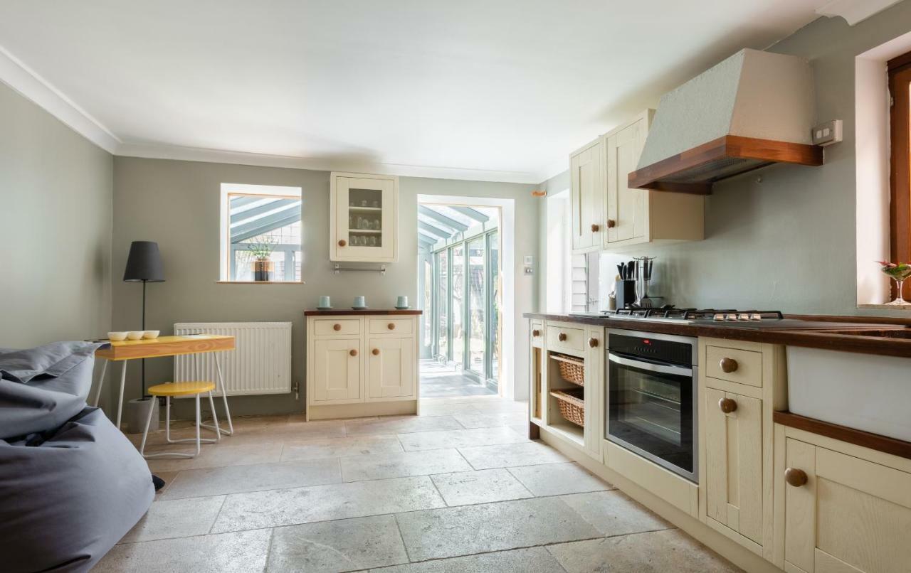 The Madras Cottage - Bright 3Bdr Home With Garden CBG Esterno foto