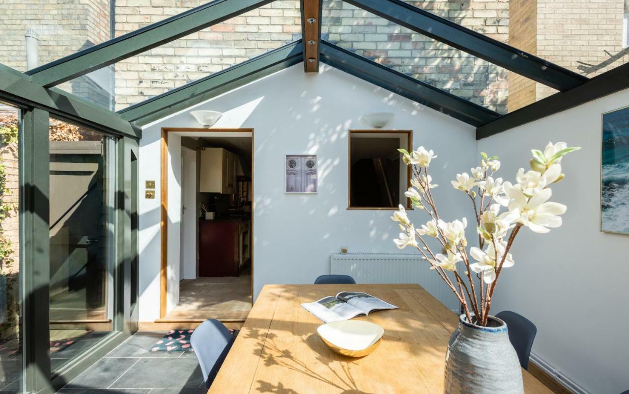 The Madras Cottage - Bright 3Bdr Home With Garden CBG Esterno foto