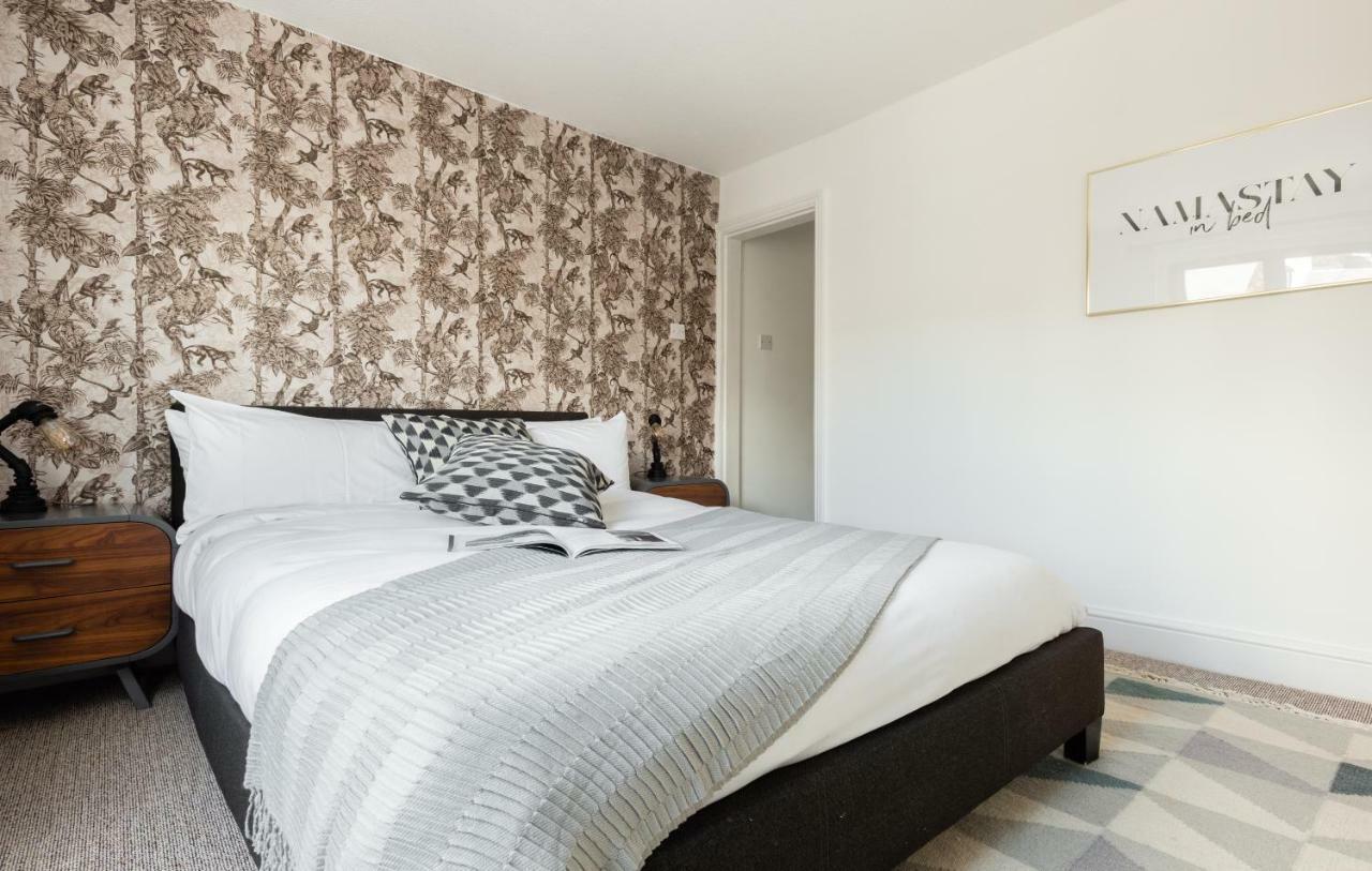 The Madras Cottage - Bright 3Bdr Home With Garden CBG Esterno foto
