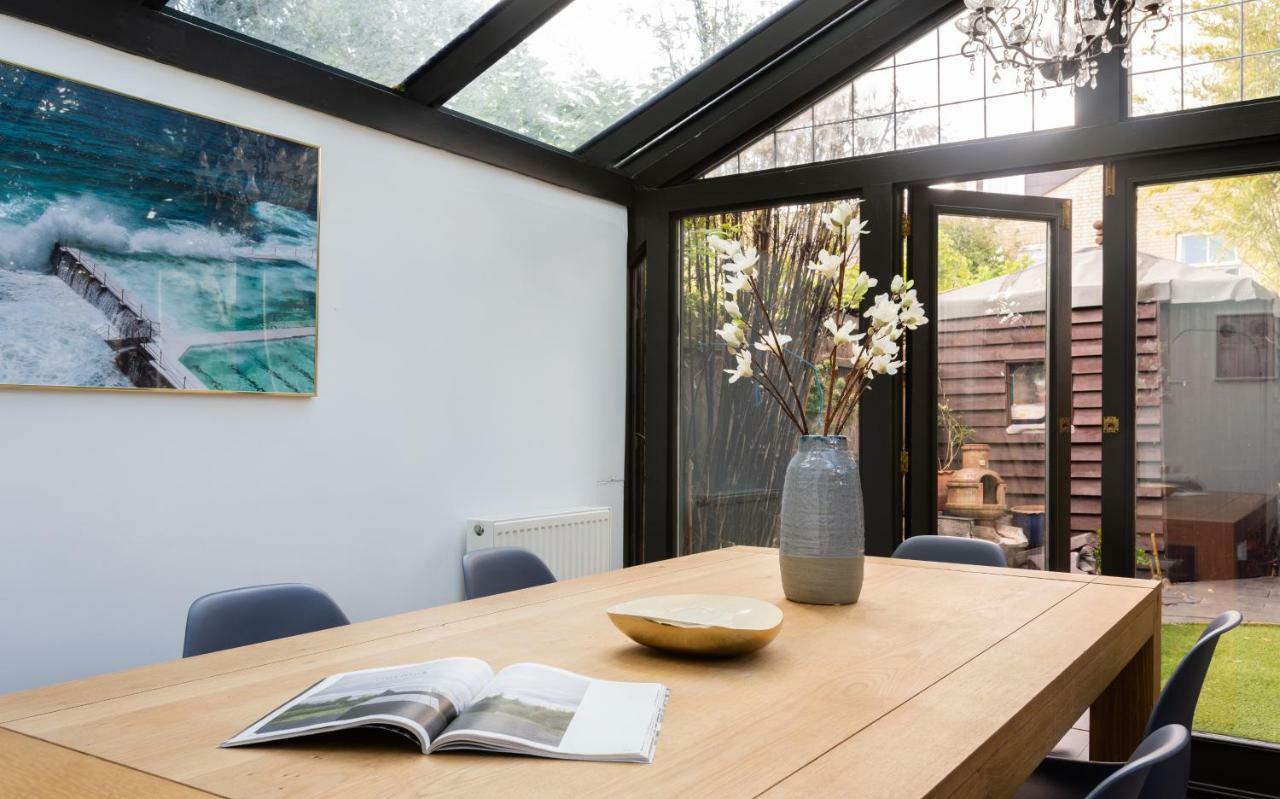 The Madras Cottage - Bright 3Bdr Home With Garden CBG Esterno foto